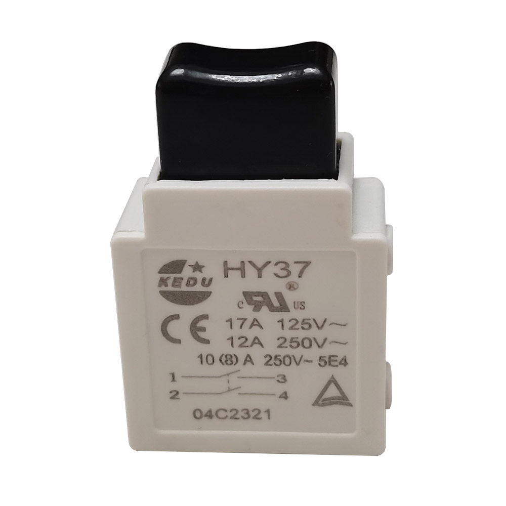 Garden Tools - Спусковой переключатель KEDU HY37 17A 125