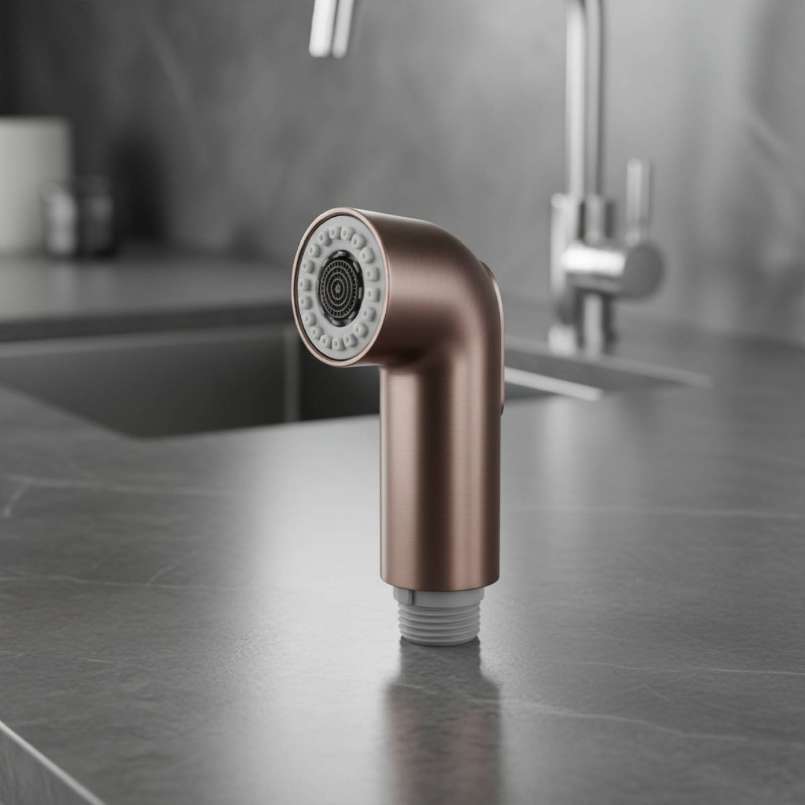 Plumbing - Двухфункциональная насадка для смесителя, 2 режима,