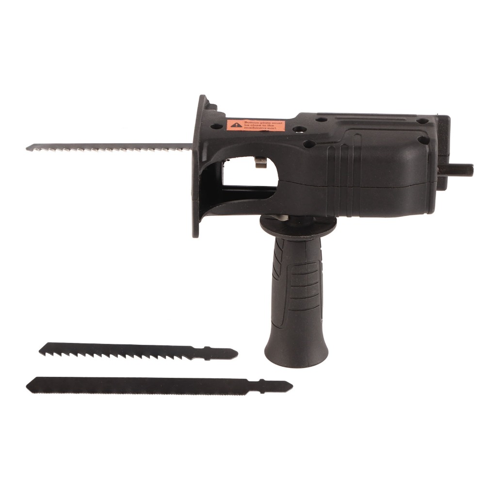 Reciprocating Saw Attachment Drill - Ручная электрическая сабельная пила, портативная регулируемая