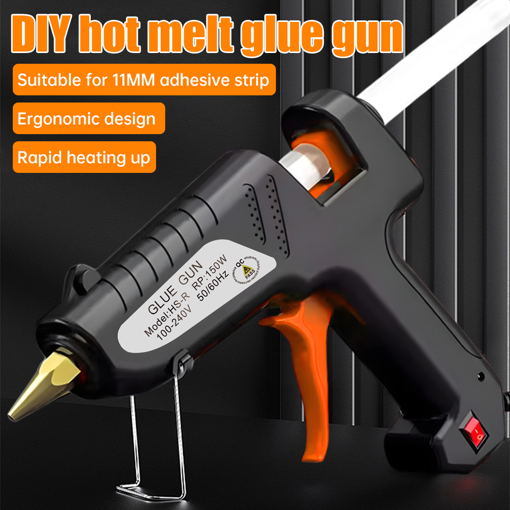 Hot Melt Glue Gun Cordless - Клеевой пистолет для горячего клея 150