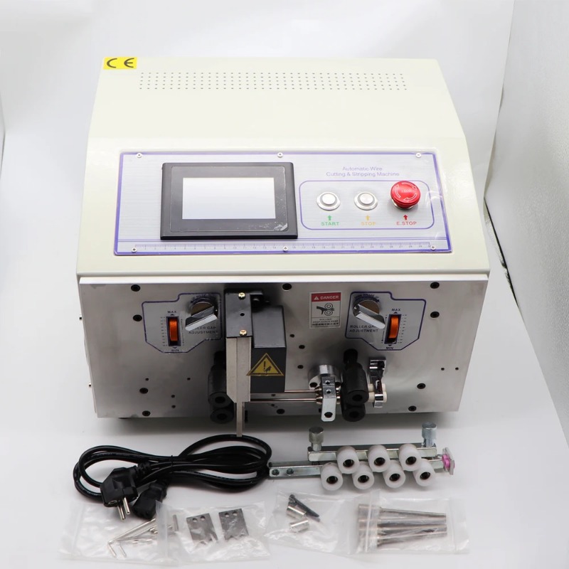 Automatic Wire Stripper Cutter - 0,1-70 мм2 Автоматический станок для зачистки