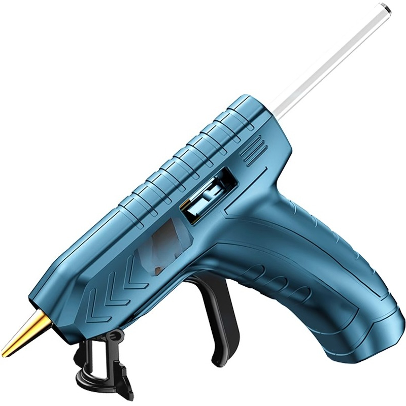 Hot Melt Glue Gun Cordless - Пистолет для термоплавкого клея, беспроводной перезаряжаемый