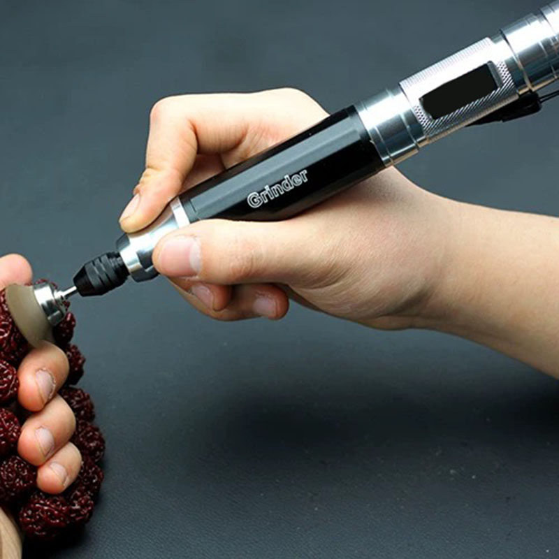 Cordless Rotary Tool Kit Accessories - Беспроводной мини-набор роторных инструментов с литиевой