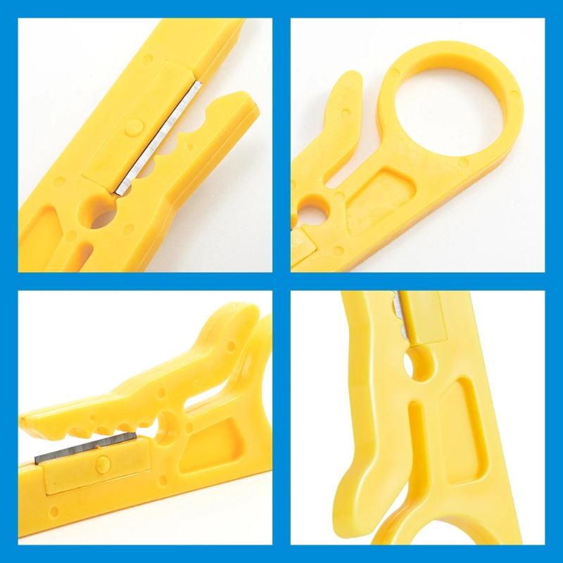 Automatic Wire Stripper Cutter - Многофункциональный инструмент для зачистки и обжима