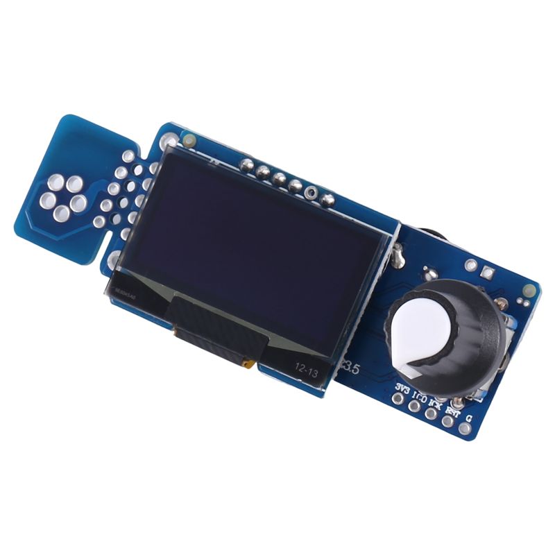 Digital Soldering Station T12 - Цифровая плата контроллера температуры паяльной станции
