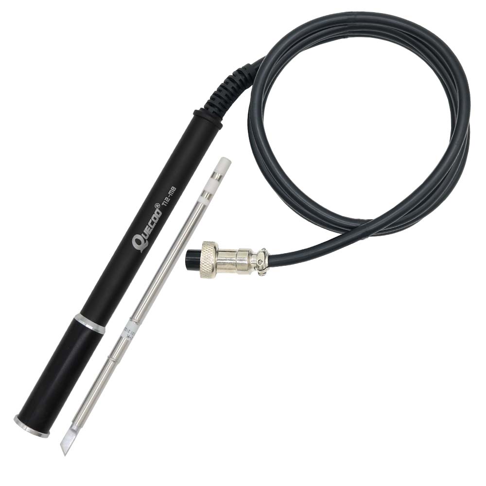 Digital Soldering Station T12 - 2019 Новое поступление T12-M8 алюминиевая ручка