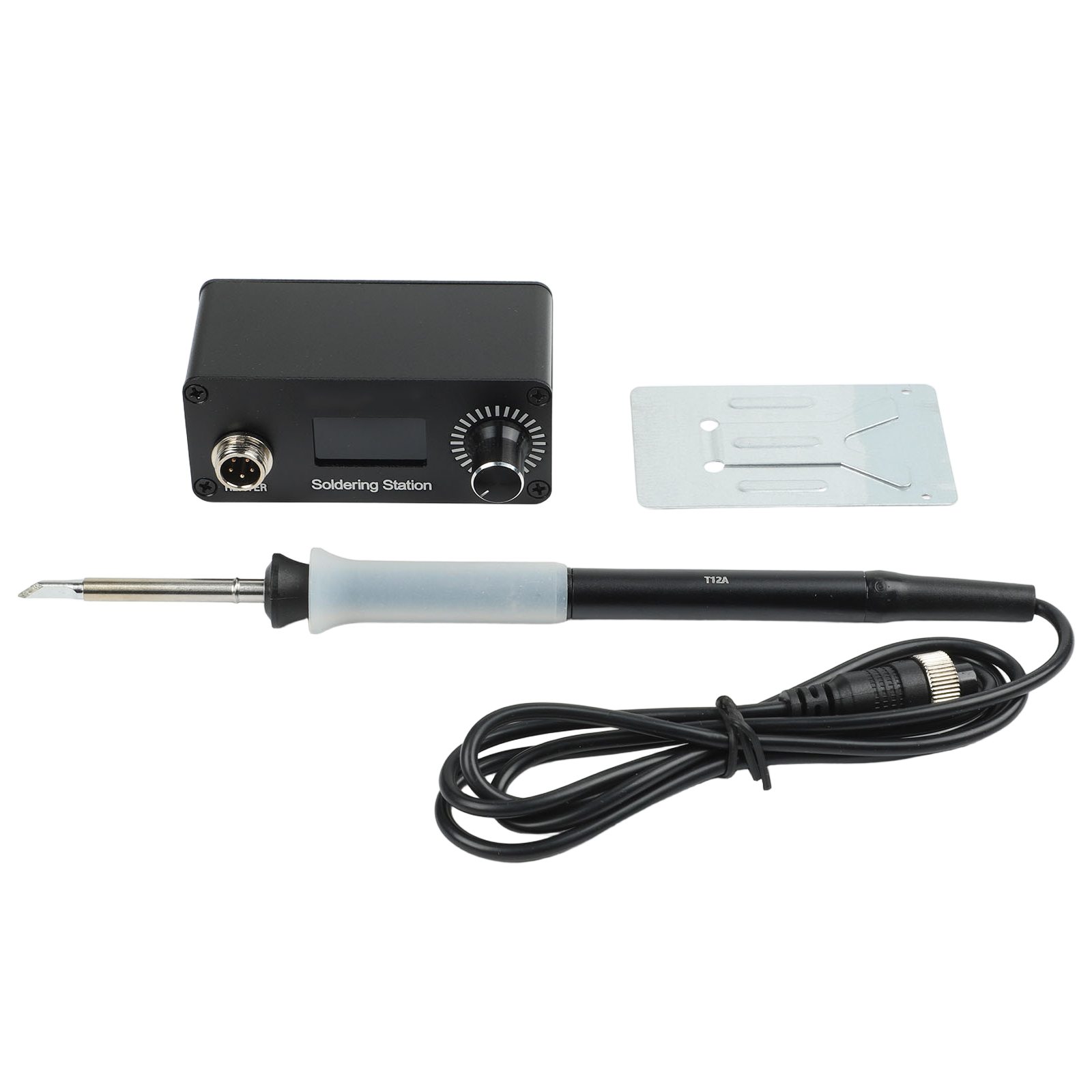 Digital Soldering Station T12 - Паяльная станция T12 с регулируемой температурой,