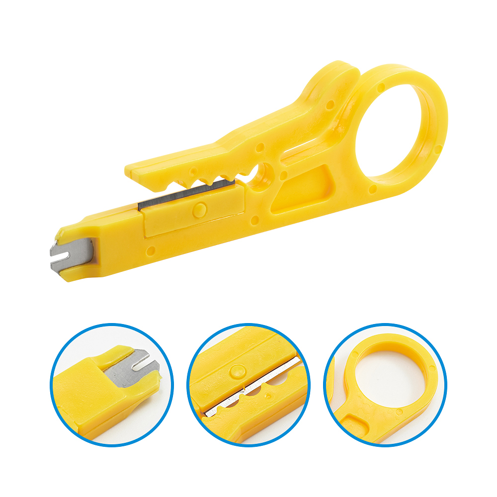 Набор из 1 или 3 штук: Инструм – обзор и цена Automatic Wire Stripper Cutter