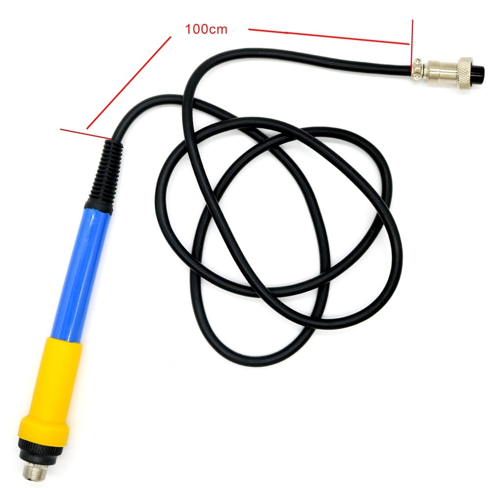 Ручка T12-907, совместимая с ц – обзор и цена Digital Soldering Station T12
