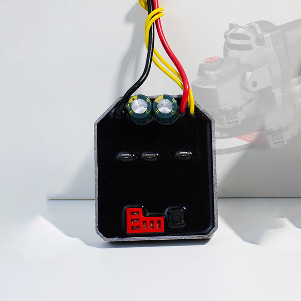 1 шт. 60А 21В Плата управления – обзор и цена Brushless Angle Grinder Battery Powered