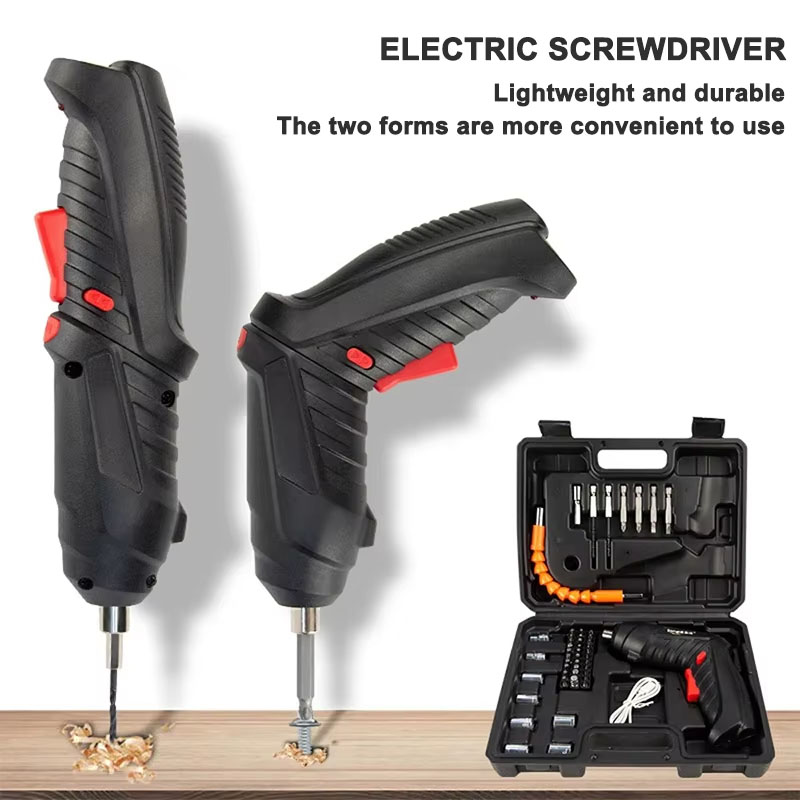 Набор электрических отверток 3 – обзор и цена Electric Screwdriver Rechargeable Usb