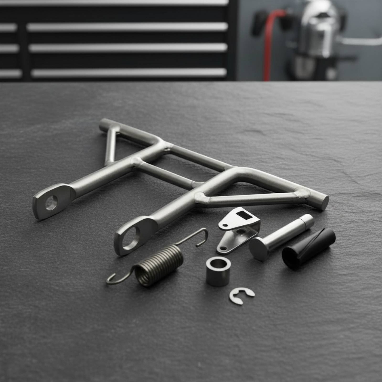 Комплект кронштейнов для накло – обзор и цена Hardware