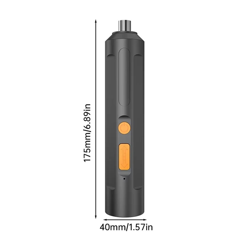 Электрическая отвёртка с аккум – обзор и цена Electric Screwdriver Rechargeable Usb