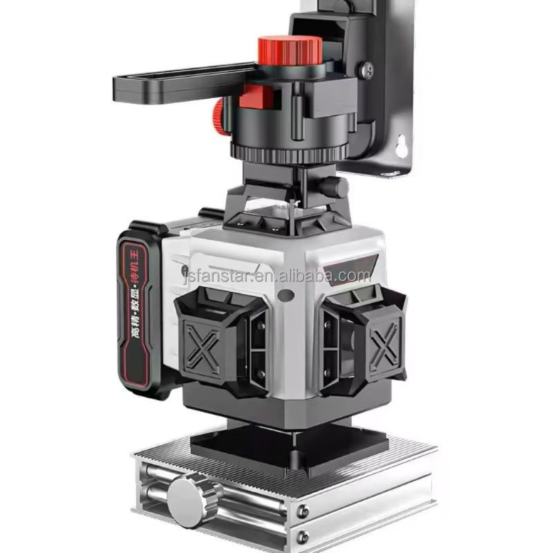 Новый цифровой лазерный нивели – обзор и цена Laser Level 16 Lines 4D Green