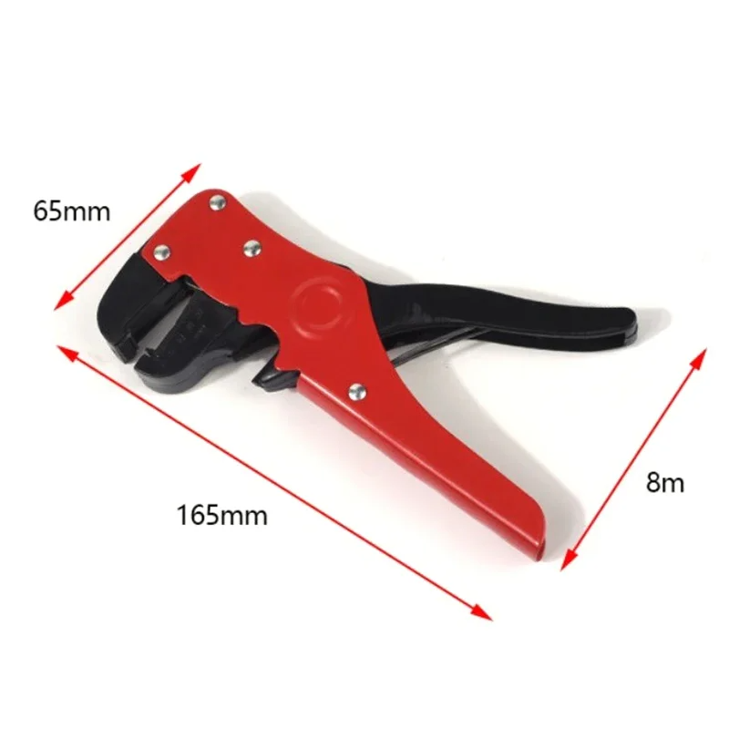 Автоматический инструмент для  – обзор и цена Automatic Wire Stripper Cutter
