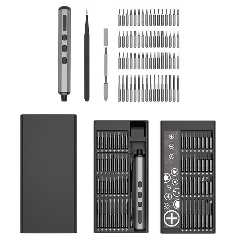 Y1UD Набор электрических отвер – обзор и цена Electric Screwdriver Rechargeable Usb
