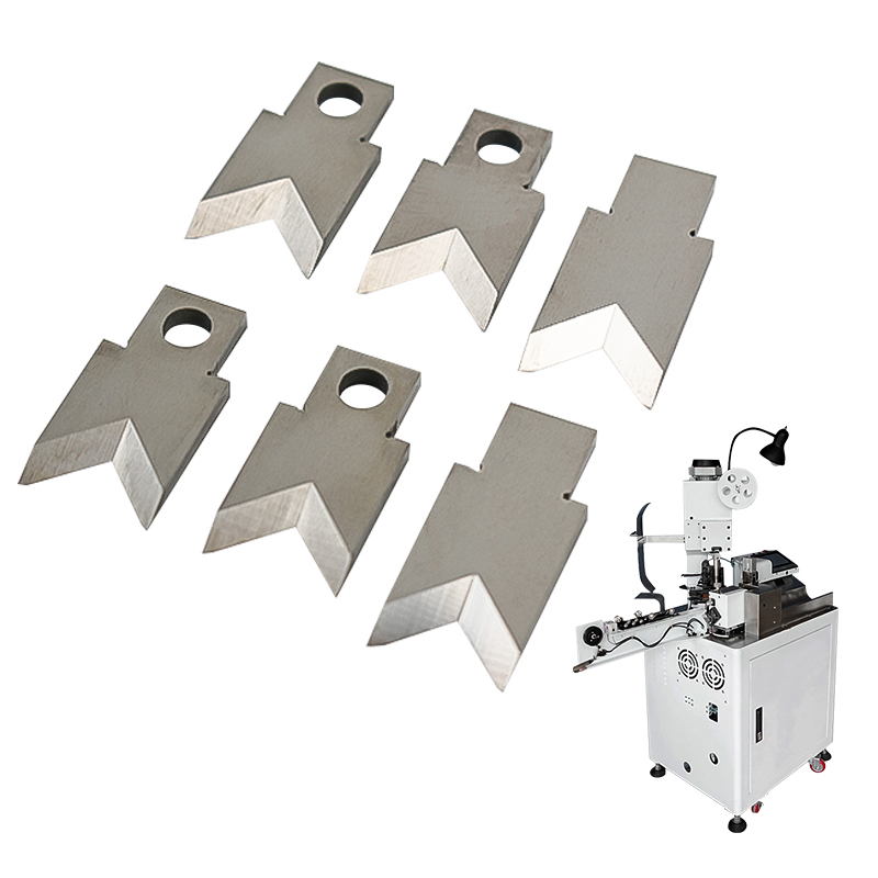 Заводские индивидуальные лезви – обзор и цена Automatic Wire Stripper Cutter