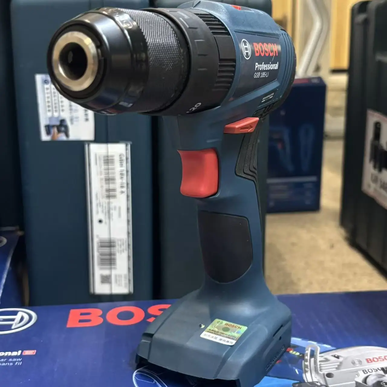 Бесщеточная аккумуляторная уда – обзор и цена Brushless Cordless Electric Drill 18V