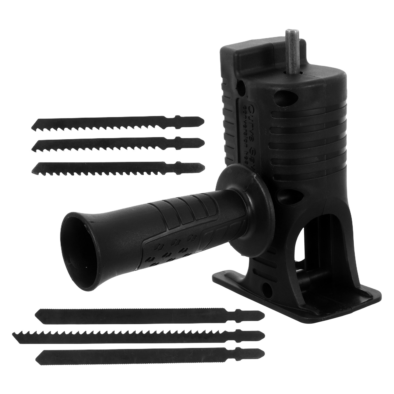 Набор из 7 предметов: Насадка- – обзор и цена Reciprocating Saw Attachment Drill
