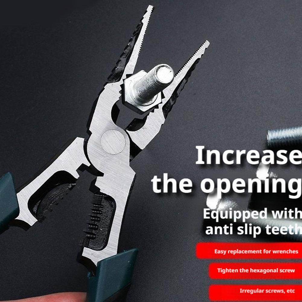Многофункциональный инструмент – обзор и цена Automatic Wire Stripper Cutter