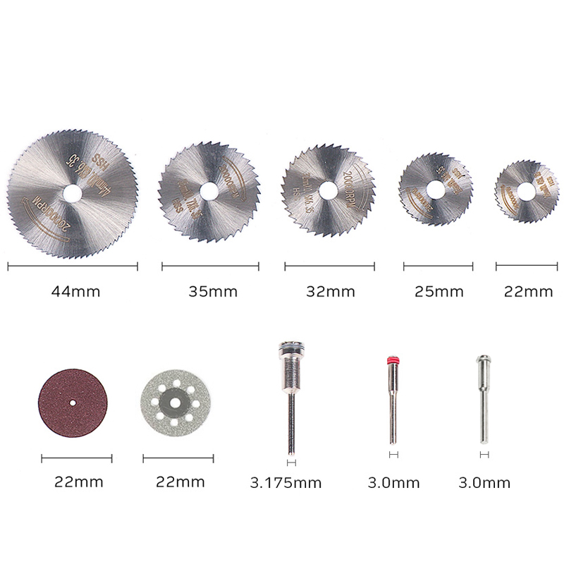 31 шт. алмазные отрезные диски – обзор и цена Reciprocating Saw Attachment Drill