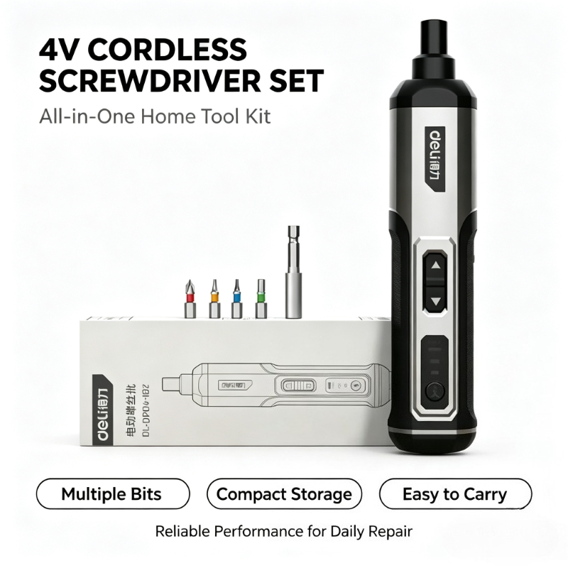 Беспроводной электрический шур – обзор и цена Electric Screwdriver Rechargeable Usb