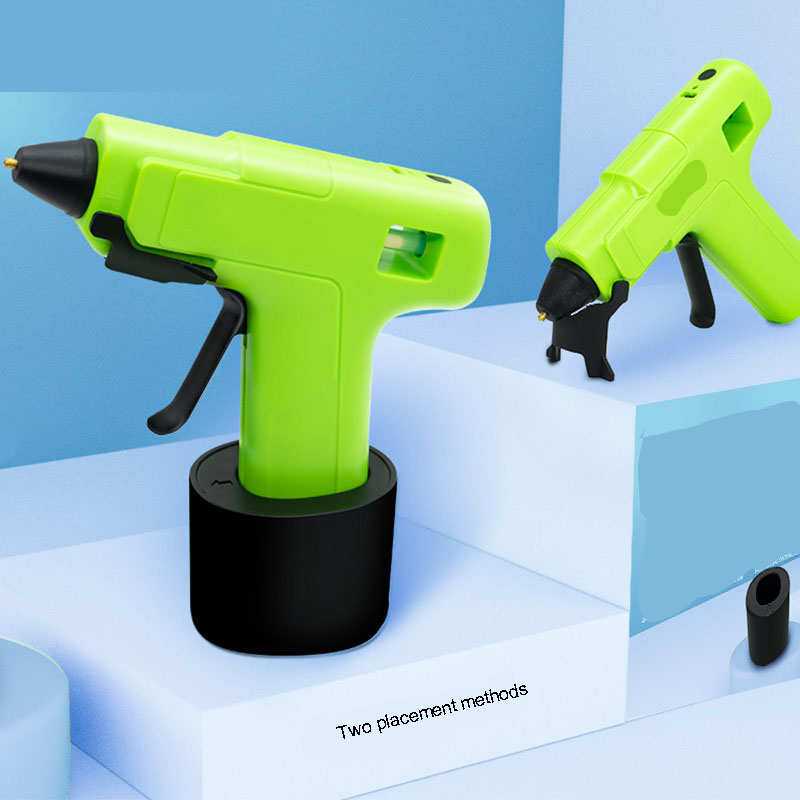 Пистолет для термоплавкого кле – обзор и цена Hot Melt Glue Gun Cordless