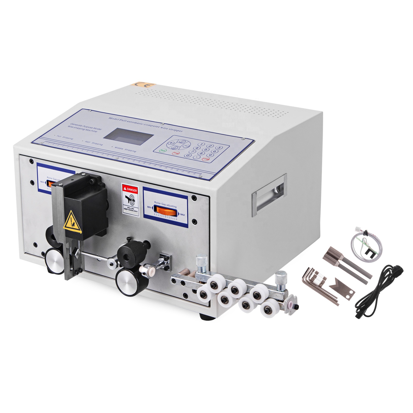 X-CS101 2.5мм² Автоматический  – обзор и цена Automatic Wire Stripper Cutter