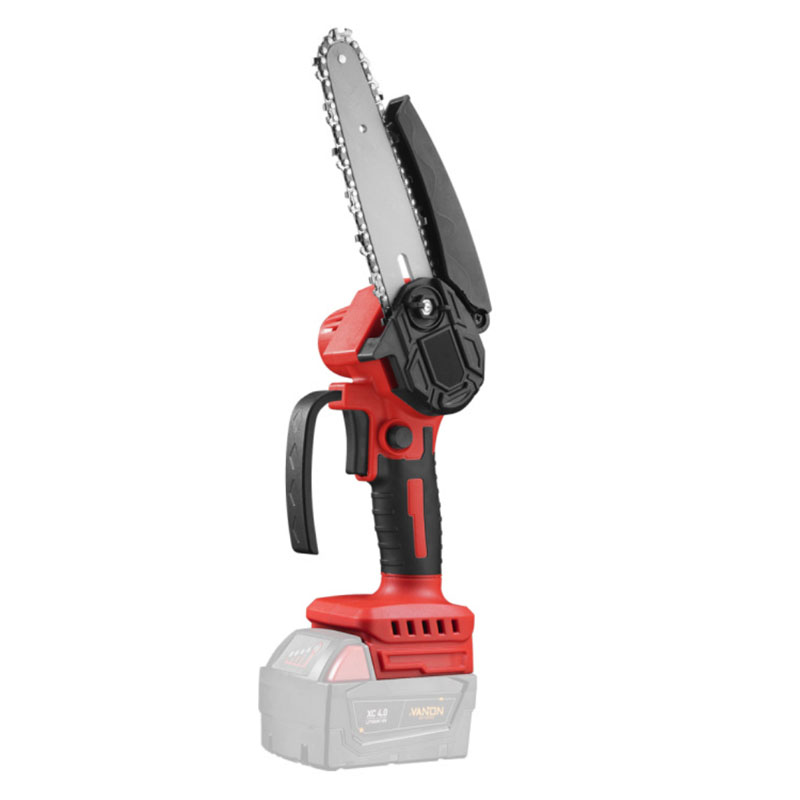 Подходит для Milwaukee, аккуму – обзор и цена Mini Electric Chainsaw 6 Inch