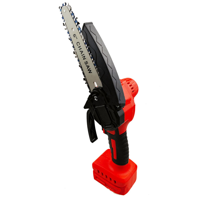 Подходит для Milwaukee, аккуму – обзор и цена Mini Electric Chainsaw 6 Inch