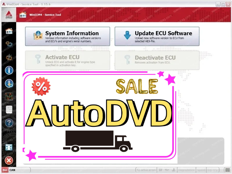 Сервисный инструмент AutoDVD A – обзор и цена Power Tools