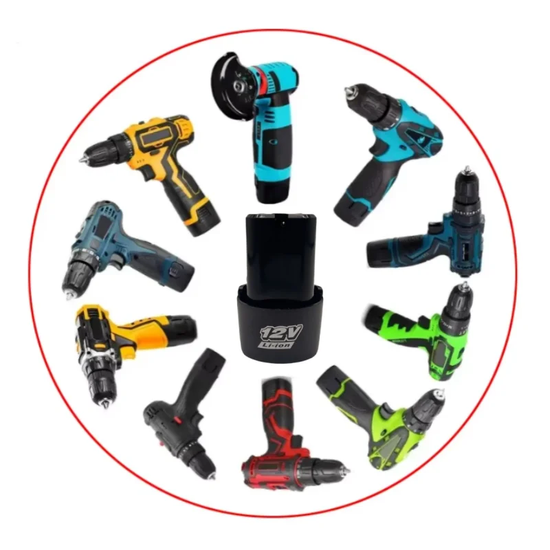 Новая универсальная литиевая а – обзор и цена Electric Screwdriver Rechargeable Usb