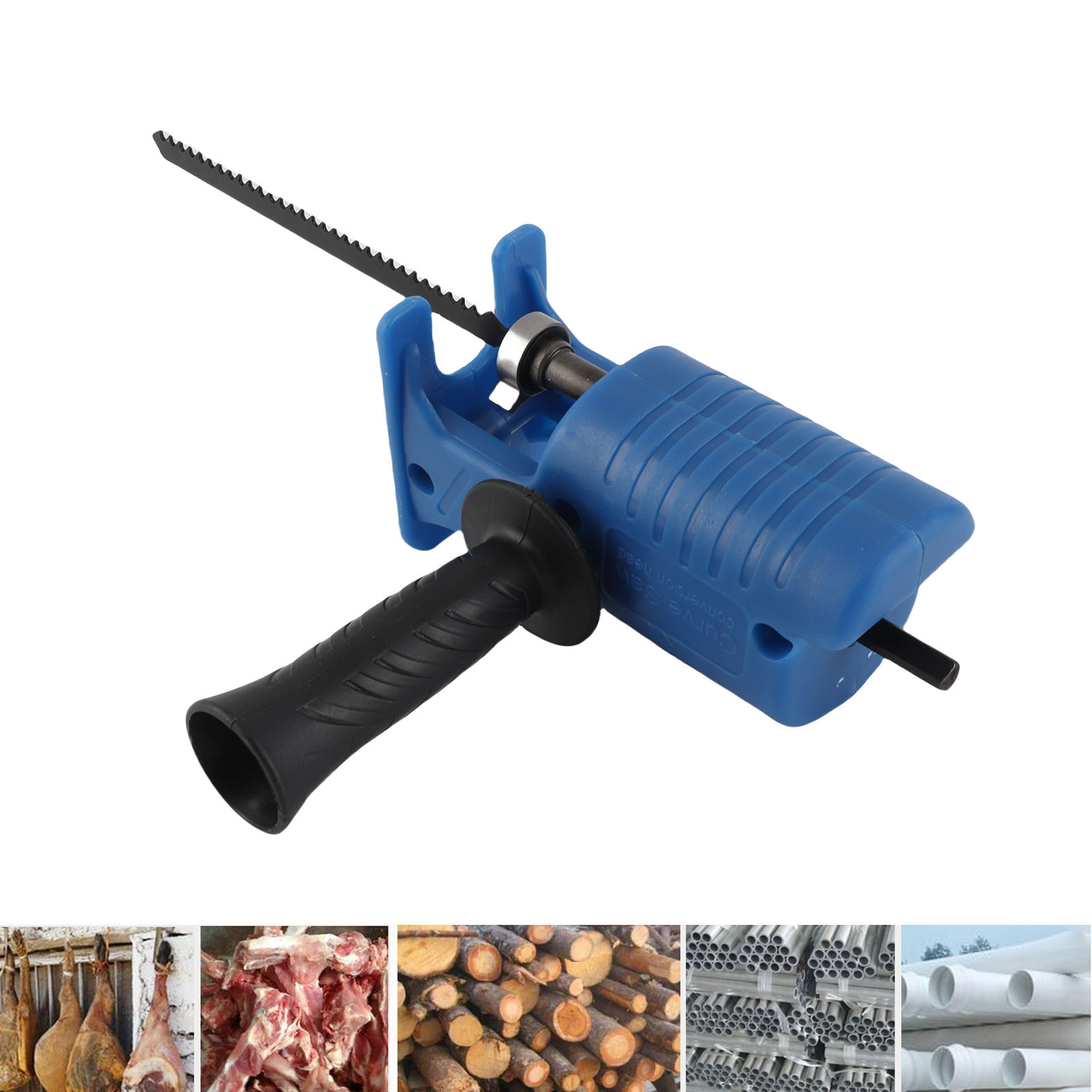 Портативный адаптер для сабель – обзор и цена Reciprocating Saw Attachment Drill