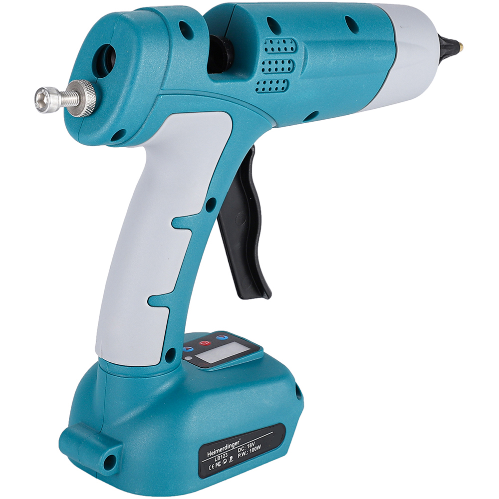 Набор аккумуляторных клеевых п – обзор и цена Hot Melt Glue Gun Cordless