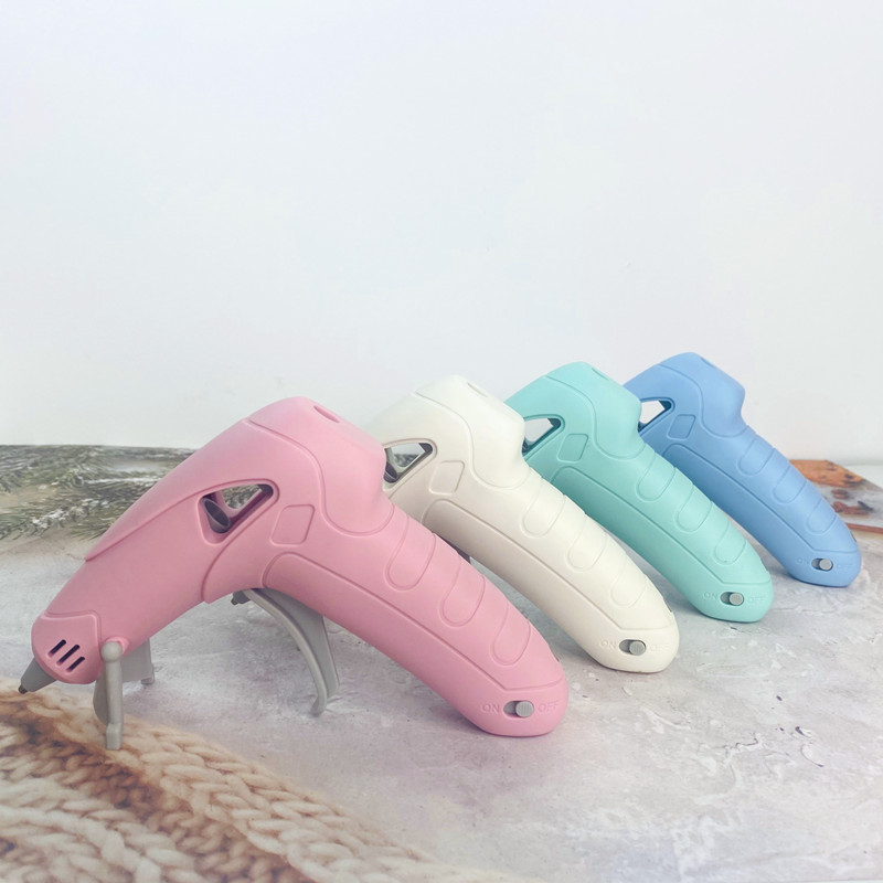 Электрический клеевой пистолет – обзор и цена Hot Melt Glue Gun Cordless