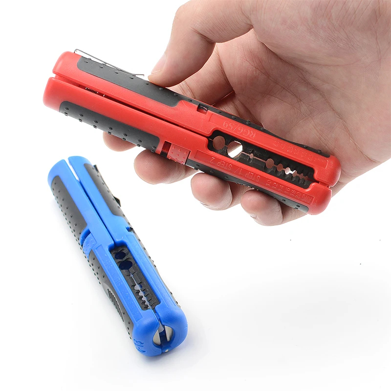 Многофункциональные клещи для  – обзор и цена Automatic Wire Stripper Cutter