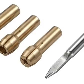 Беспроводной электрический рот – обзор и цена Cordless Rotary Tool Kit Accessories