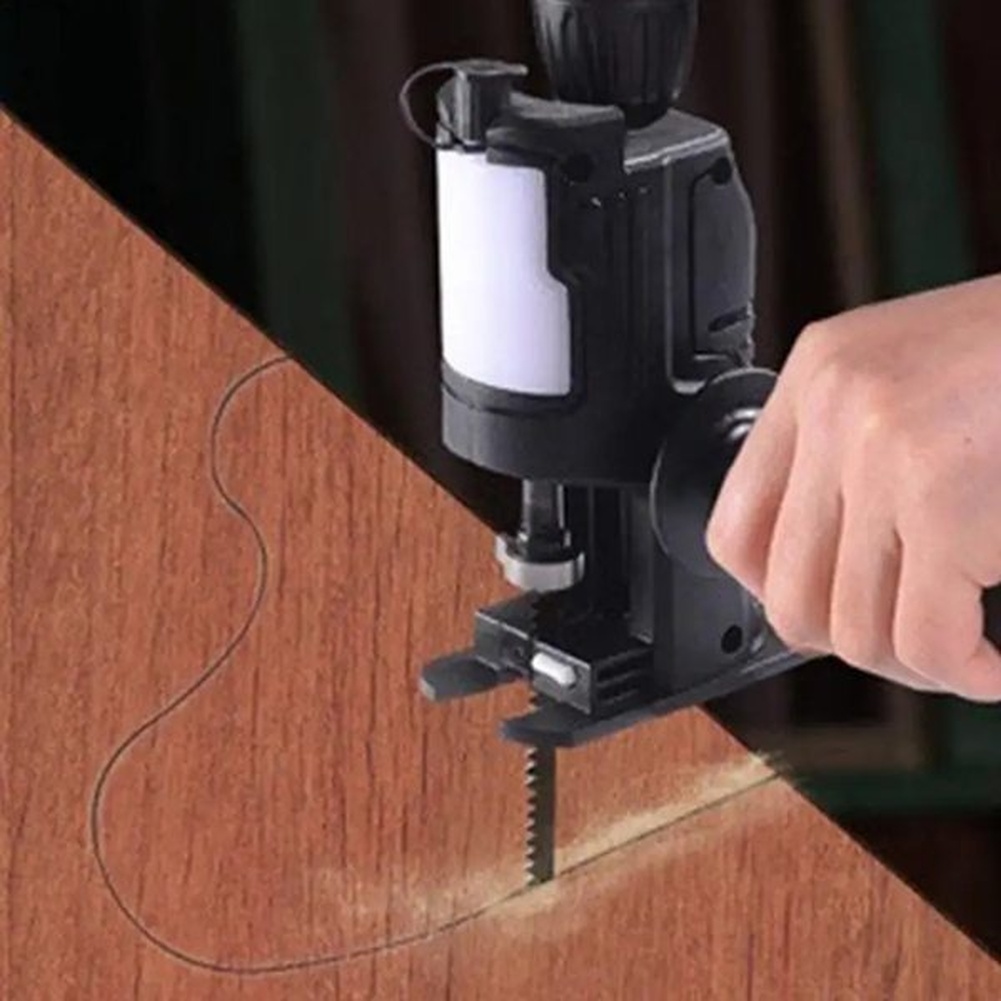 Адаптер-конвертер для электрод – обзор и цена Reciprocating Saw Attachment Drill