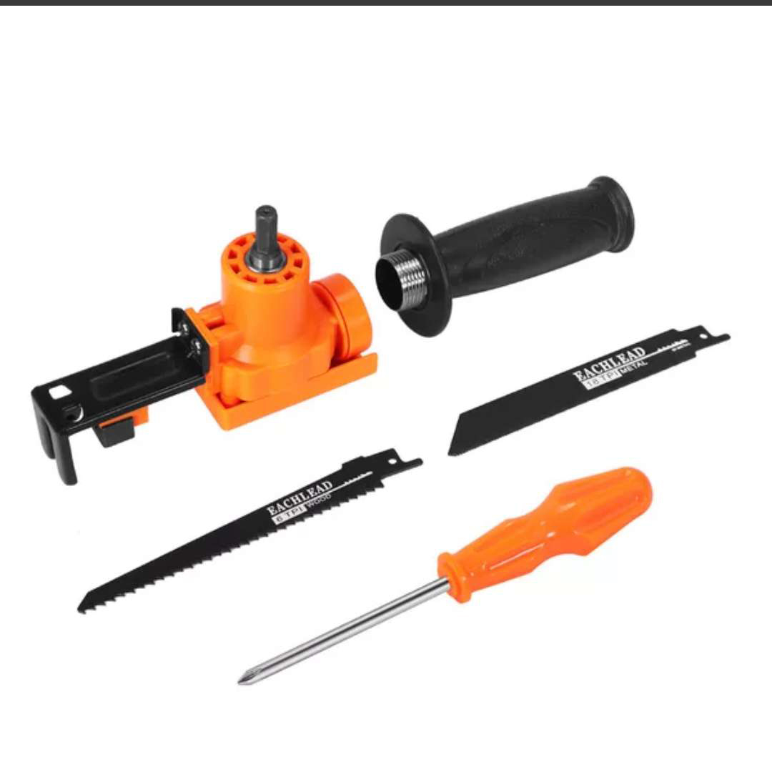 Бесплатная доставка адаптер на – обзор и цена Reciprocating Saw Attachment Drill