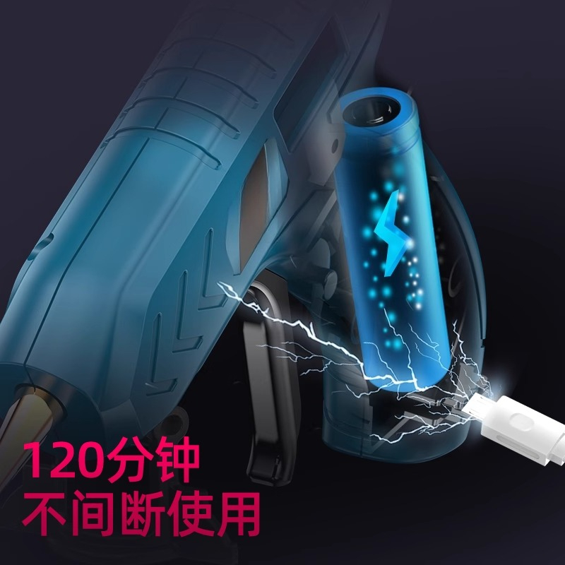 Пистолет для термоплавкого кле – обзор и цена Hot Melt Glue Gun Cordless