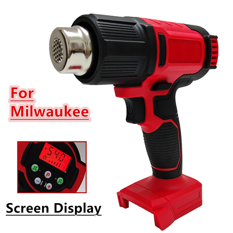 Для аккумулятора 18В Hot Air 6 – обзор и цена Power Tools