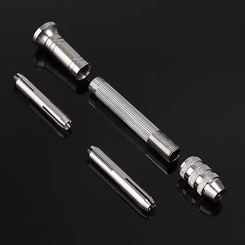 Мини-дрель ручная 0.8-3.0 мм,  – обзор и цена Hand Tools
