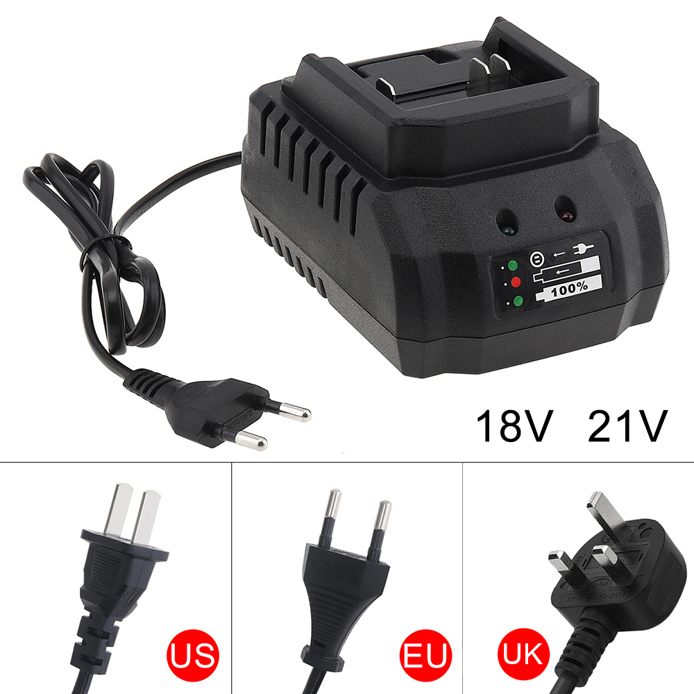 Зарядное устройство для аккуму – обзор и цена Brushless Cordless Electric Drill 18V