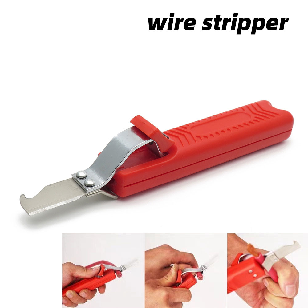 1 шт. Ручной многофункциональн – обзор и цена Automatic Wire Stripper Cutter