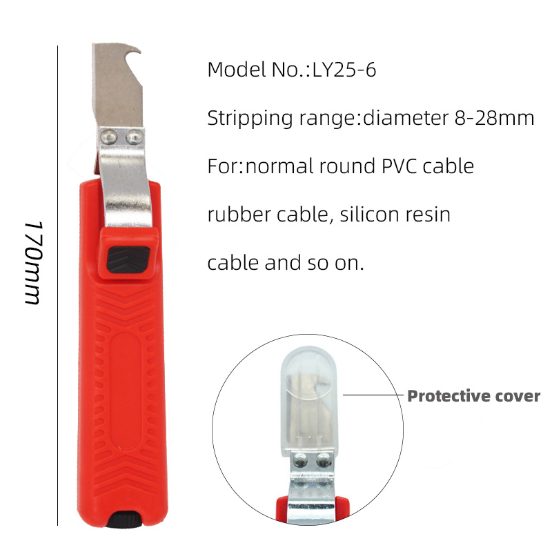 1 шт. Ручной многофункциональн – обзор и цена Automatic Wire Stripper Cutter