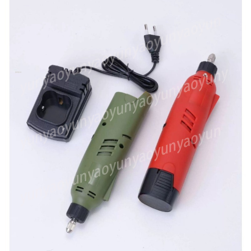 Литиевая мини-шлифовальная маш – обзор и цена Cordless Rotary Tool Kit Accessories