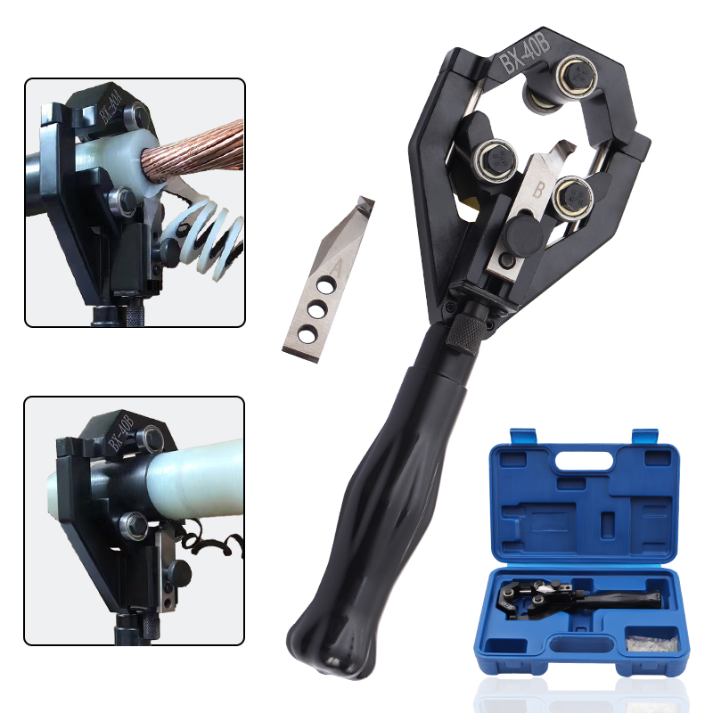 Устройство для зачистки кабеля – обзор и цена Automatic Wire Stripper Cutter