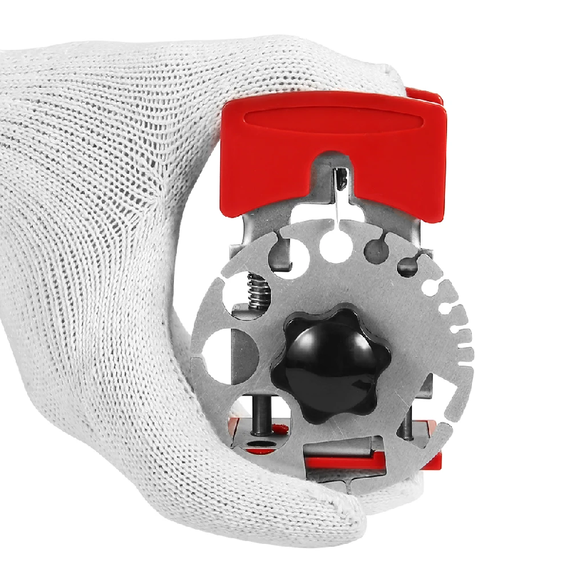 Универсальный ручной электриче – обзор и цена Automatic Wire Stripper Cutter