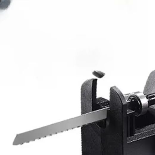Черный пластиковый адаптер-пер – обзор и цена Reciprocating Saw Attachment Drill