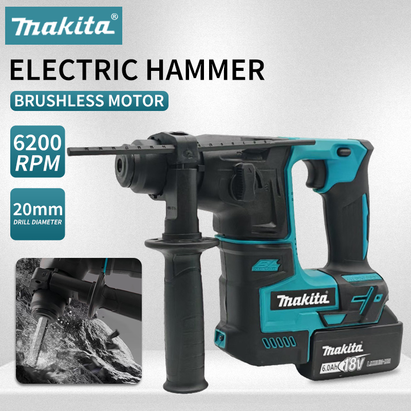 Бесщеточный аккумуляторный пер – обзор и цена Brushless Cordless Electric Drill 18V